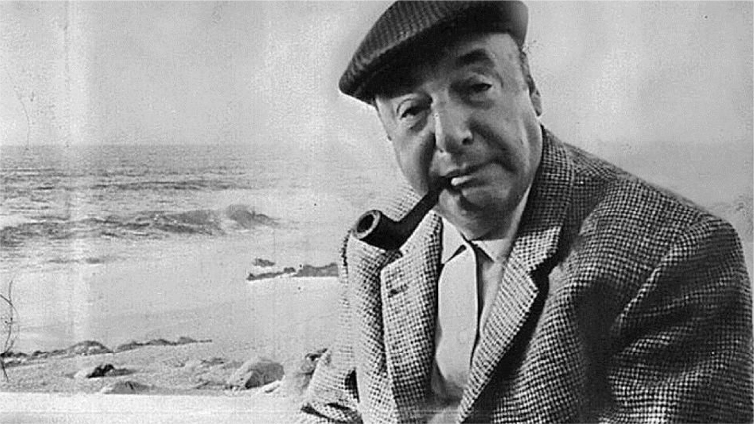 Ajuar literario Pablo Neruda: el coleccionista de cosas
